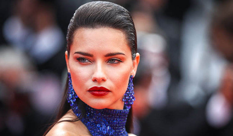 Ünlü manken Adriana Lima’nın son hali gündem oldu