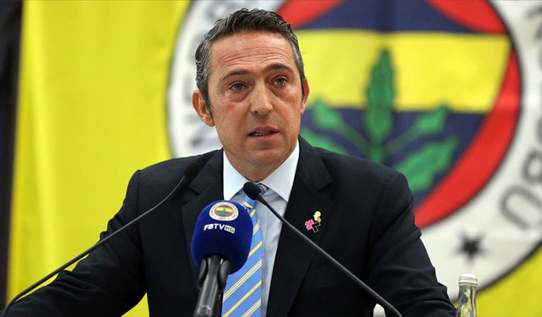 Ali Koç: Bu hakem hatası değil memleket meselesi