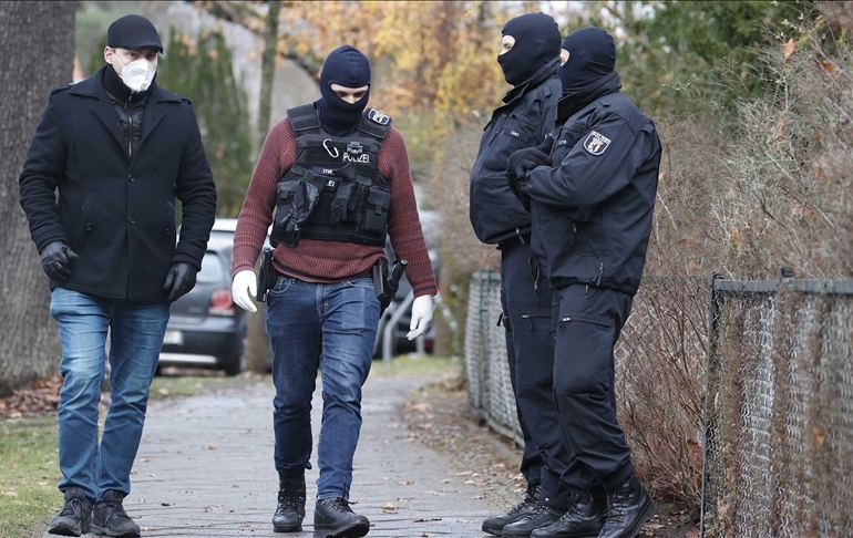 Almanya’da ‘darbe’ operasyonları… Kim bu ‘Reichsbürger vatandaşları’?