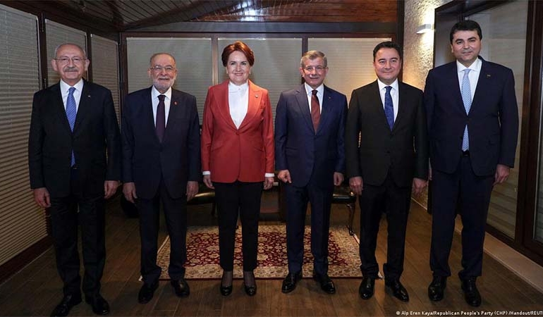 CHP ilk kez tarih verdi! 6’lı masanın adayı ne zaman belli olacak
