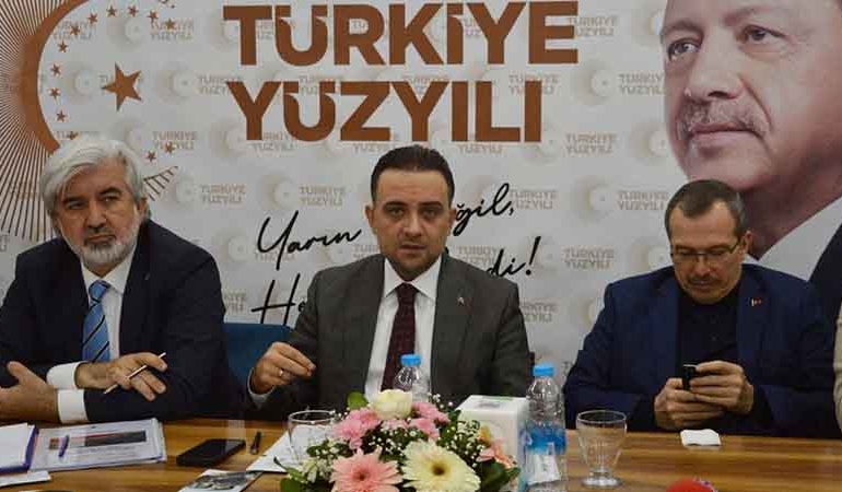 Anket savaşları… AKP’den ‘yüzde 40’ iddiası