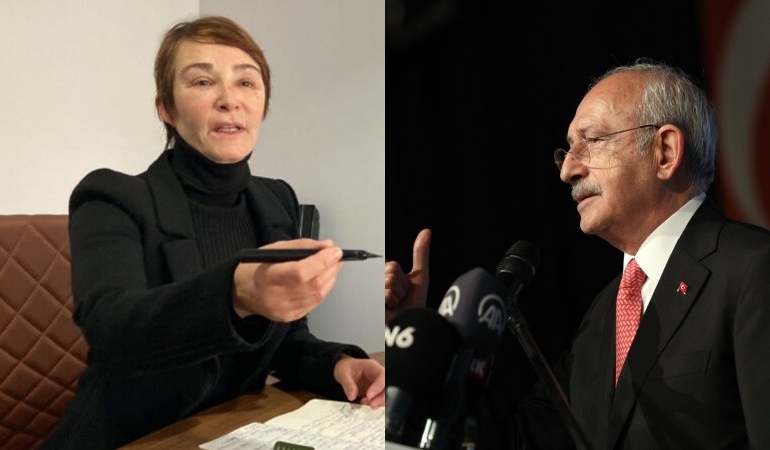 Aslı Baykal’ın açıklamaları Kılıçdaroğlu’na soruldu