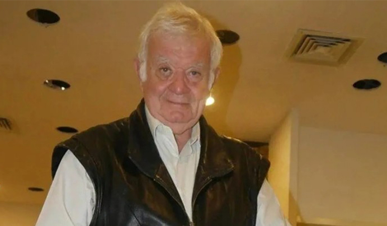 Çınar Yayınları’nın kurucularından Aydın Ilgaz hayatını kaybetti