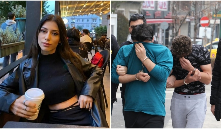 21 yaşındaki Ayşenur’u başından vurarak öldürdü!