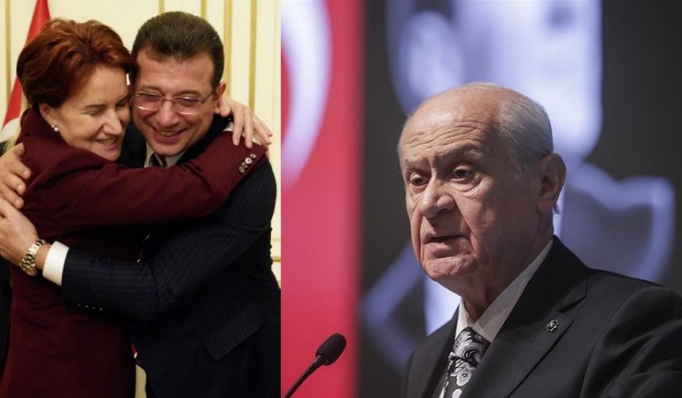 Bahçeli’den İmamoğlu davası yorumu: Operasyonun hedefi Kılıçdaroğlu