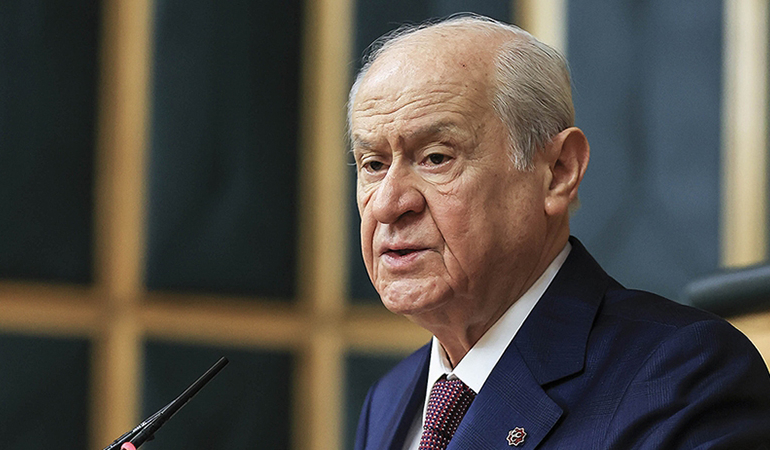 Bahçeli’den Akşener’e tepki: PKK ile mütareke mesajı