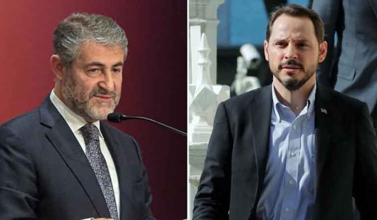 Herkes davetli, o yok: Albayrak ile Nebati arasına kara kedi mi girdi?