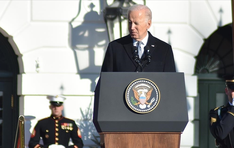 ABD Başkanı Biden, Putin ile görüşme şartını açıkladı