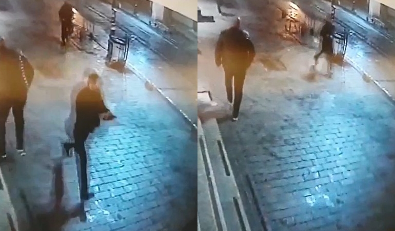 Tacikistanlı çete İstanbul’da çatıştı: Ölü ve yaralılar var