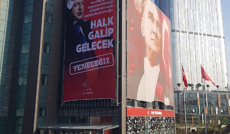 İmamoğlu kararının ardından Kaftancıoğlu’ndan Kılıçdaroğlu hamlesi