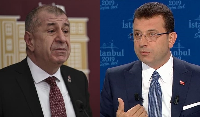 Ümit Özdağ’dan ‘İmamoğlu’ açıklaması