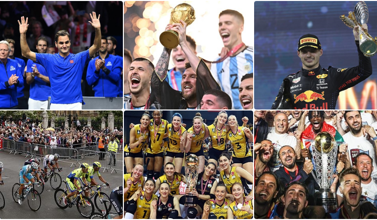 2022’de spor gündemi