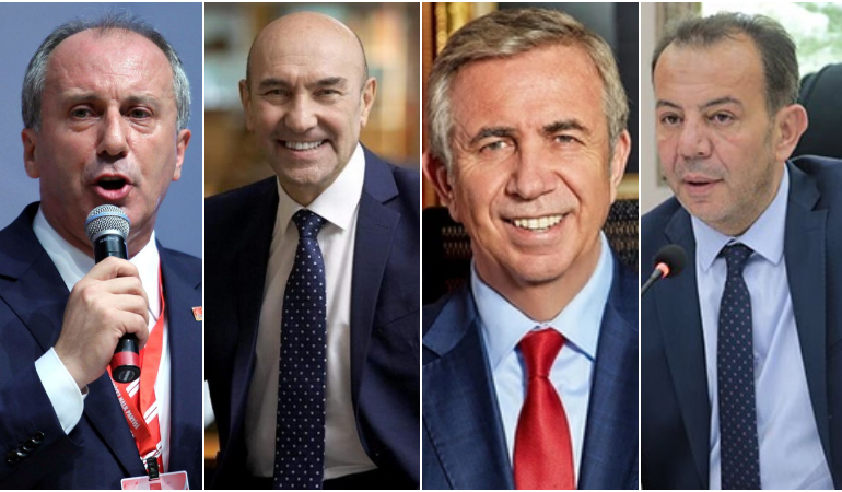 İmamoğlu’na hapis kararına siyasilerden ilk tepkiler