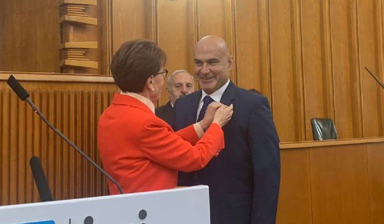 İyi Partili Turhan Çömez: Demirtaş ve Kavala’nın hapiste olması hukuksuzluk
