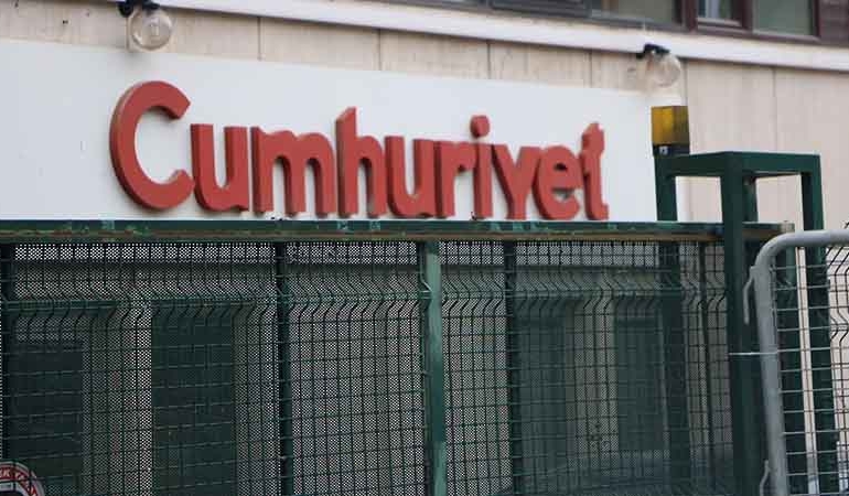 Cumhuriyet Genel Yayın Yönetmeni görevden alındı… Yeni isim belli oldu