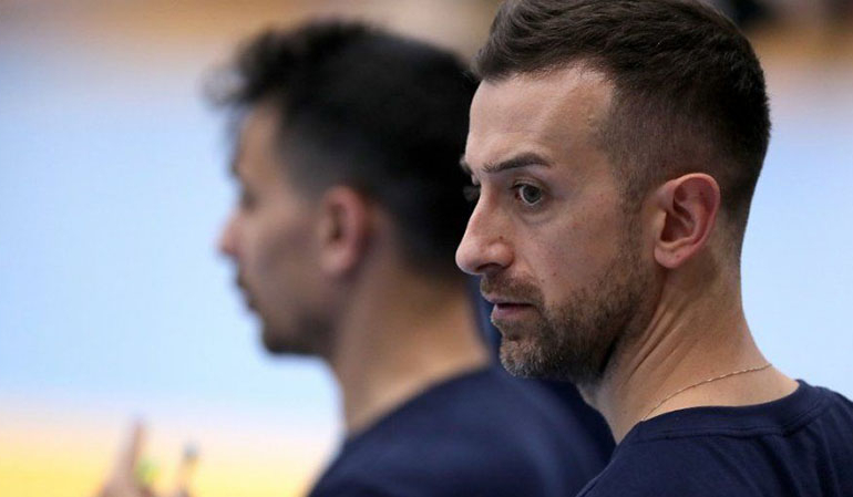 A Milli Kadın Voleybol Takım’ında Daniele Santarelli dönemi!