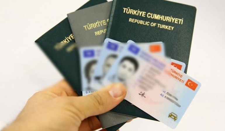 Değerli kağıtların satış bedelleri belirlendi! Aile cüzdanı, sürücü belgesi…