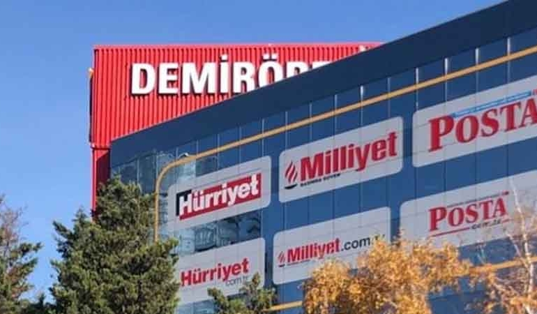 Demirören’in ‘teşvik’ oyunu… Çalışanları lise öğrencisi yapmış!