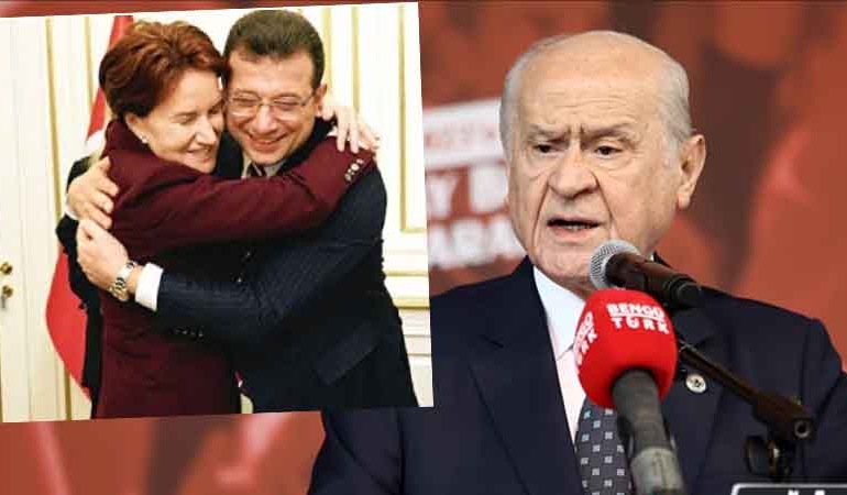 Baba-oğul, abla-kardeş polemiğine Bahçeli de girdi