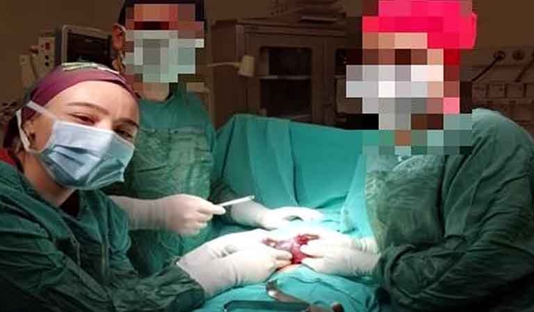 ‘Sahte doktor’ çok sayıda ameliyata girmiş