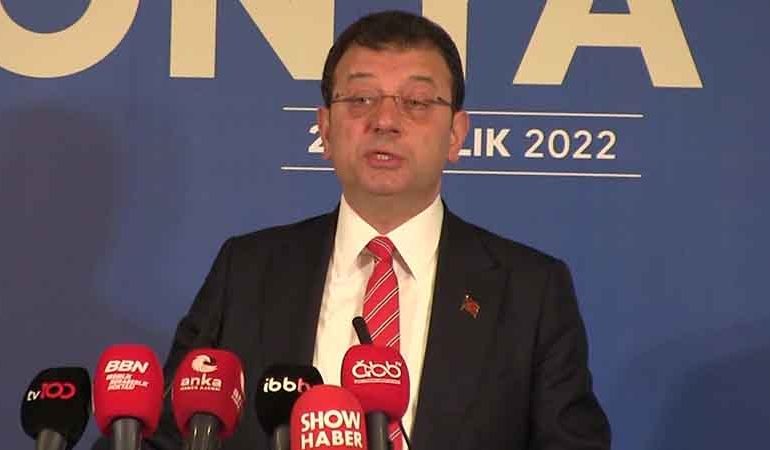 ‘Mesele benden ibaret değil’… İmamoğlu: CHP’li belediyelere ‘kayyım’ senaryosu var