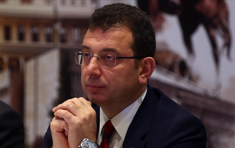 Avrupa’dan İmamoğlu’na destek ziyareti