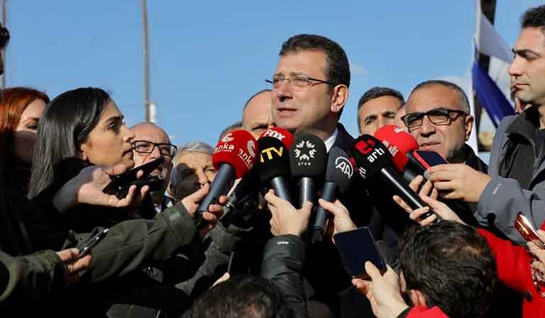 İmamoğlu’ndan Kılıçdaroğlu ve ‘adaylık’ açıklaması