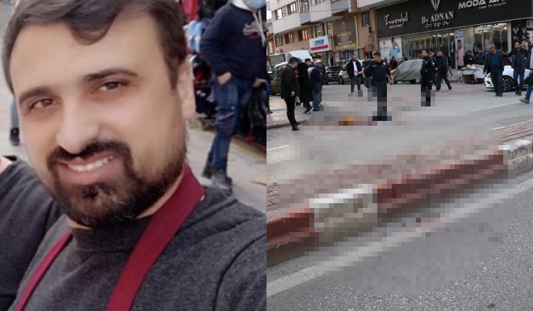 Tacizcilere müdahale ederken öldürüldü