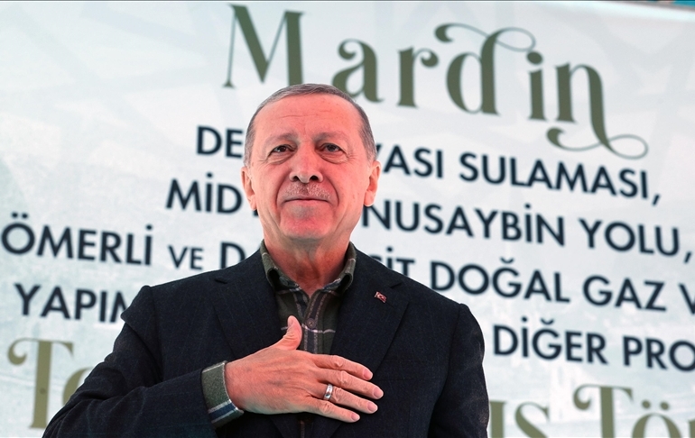 Erdoğan’dan ‘İmamoğlu’ kararı sonrası ilk açıklama