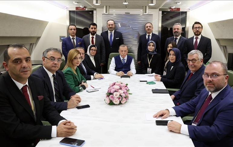 Erdoğan’dan ‘Suriye’de üçlü adım’ çıkışı