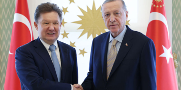 Cumhurbaşkanı Erdoğan'ın kabulü