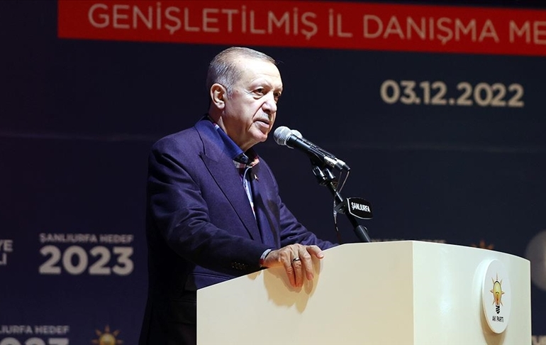 Erdoğan’dan CHP’nin vizyon belgesine ilk yorum: İthal ekonomi komiserlerine bel bağlayanlar
