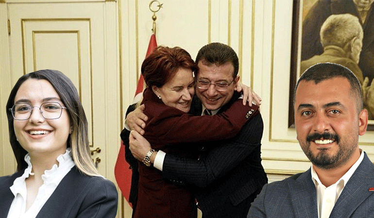 CHP’li Eren Erdem’e ‘Alman istihbaratının talimatıyla tetikçilik yapıyorsun’ diyen İyi Partili’den yeni mesaj