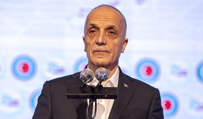 Masadan kalkan Türk-İş’ten asgari ücret tepkisi