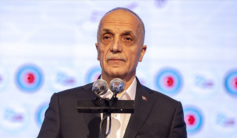 Türk-İş asgari ücrette sınırını çizdi… ‘Olmazsa masada yokuz!’
