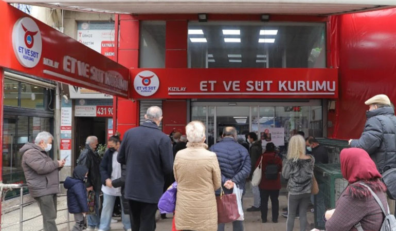ESK’nin mal ve hizmet alımlarına düzenleme