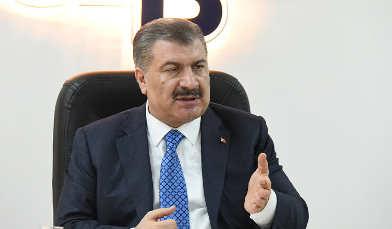 Bakan Koca’dan ilaç açıklaması