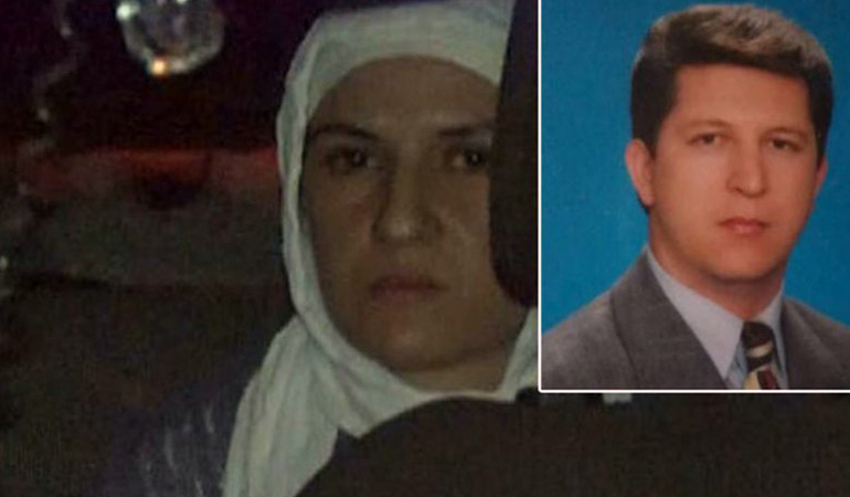 Dini nikahlı eşini baltayla öldüren kadının cezası belli oldu