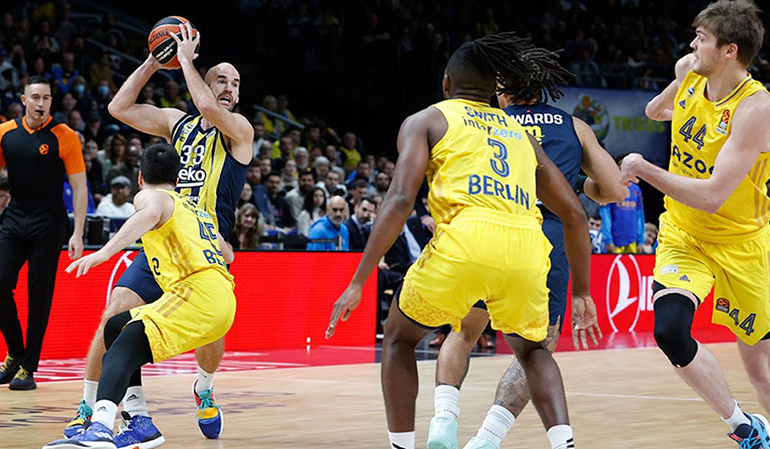 EuroLeague’de Fenerbahçe Beko rüzgarı esiyor