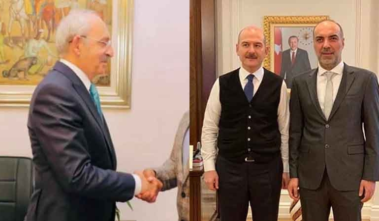 ‘Fotoroman’ savaşları… Soylu’dan önce kesik fotoğraf sonra video