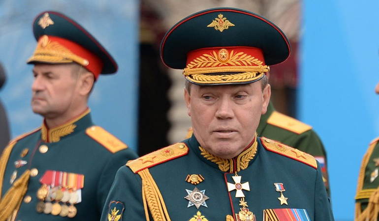 Rusya Genelkurmay Başkanı Gerasimov, Ukrayna’daki hedeflerini açıkladı
