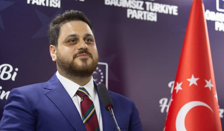 BTP lideri Baş: Altılı masa hata yaptı