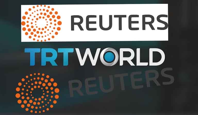 TRT’den Reuters’a ‘ilan’ misillemesi