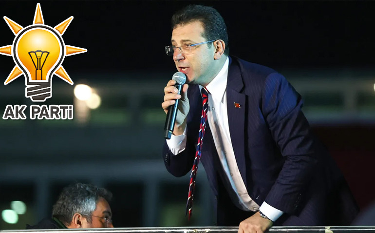 AKP kulislerinde ‘İmamoğlu kararı’ değerlendirmesi