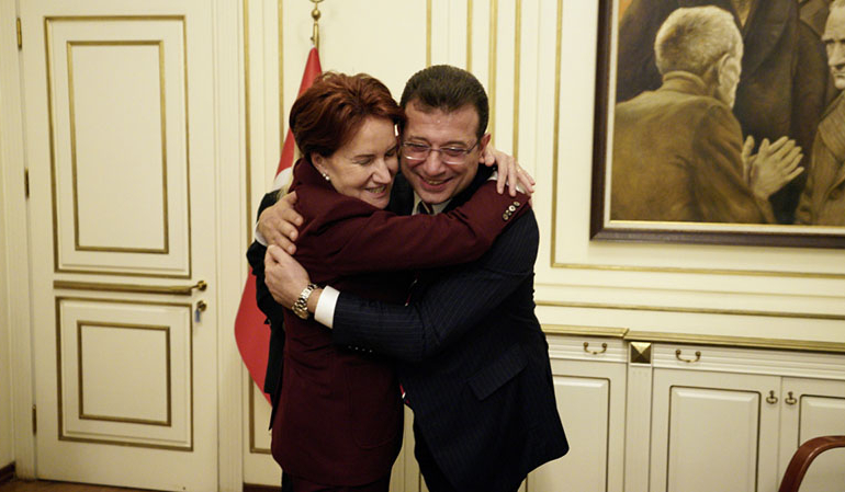 Ekrem İmamoğlu, hapis cezasını böyle öğrenmiş…