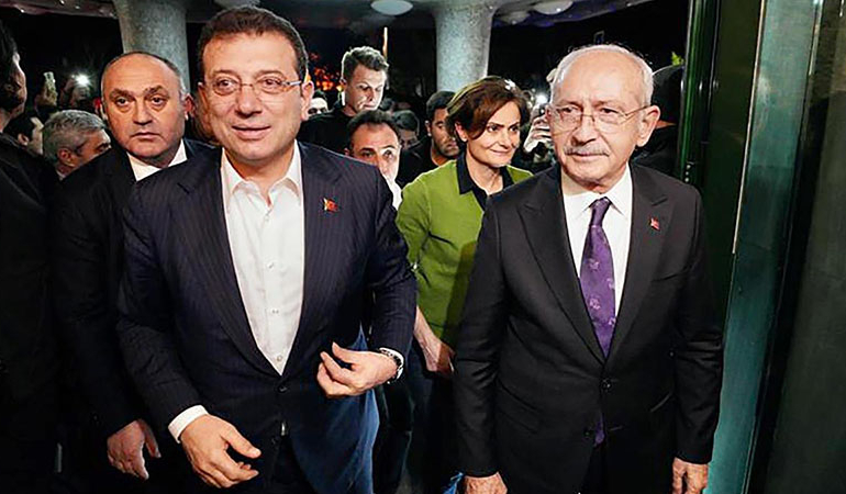 Ekrem İmamoğlu CHP Grup Toplantısı’na katılacak