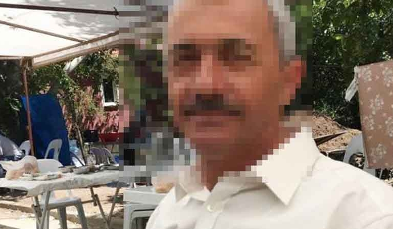 Zimmet soruşturmasında evine polis gelince intihar etti
