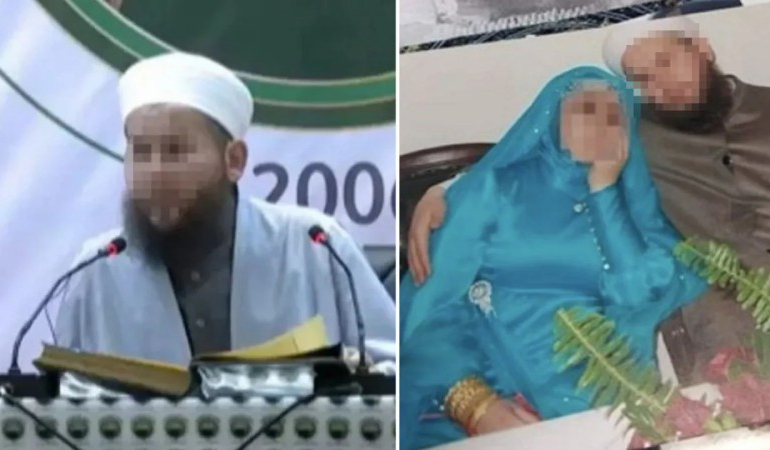 ‘Şeyhin veliahdı’ymış… Kadir İstekli’nin vaaz görüntüleri ortaya çıktı