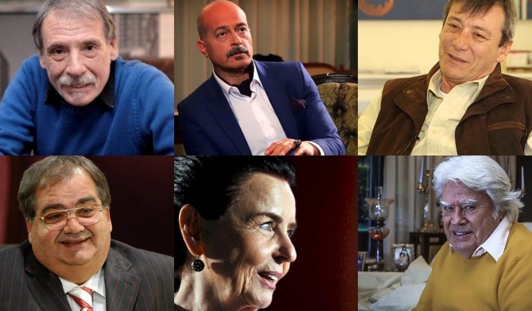 2022 yılında kaybettiklerimiz