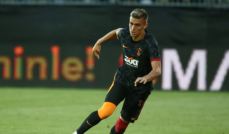 Galatasaray’dan Kazımcan Karataş açıklaması